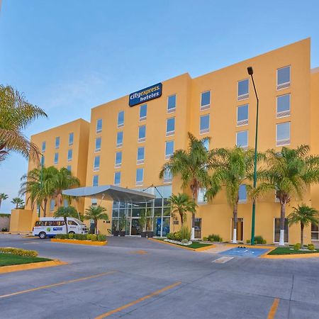 City Express By Marriott Irapuato Luaran gambar
