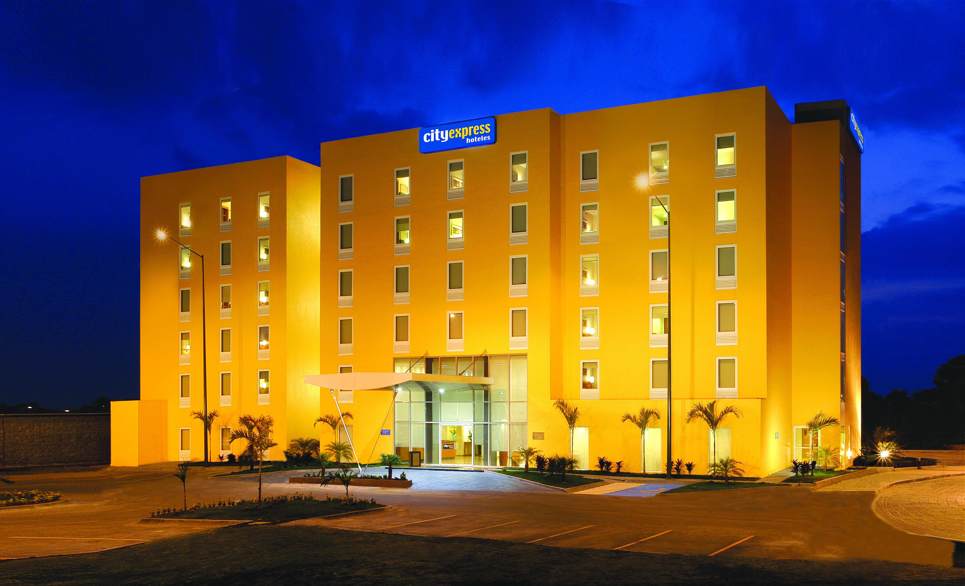 City Express By Marriott Irapuato Luaran gambar
