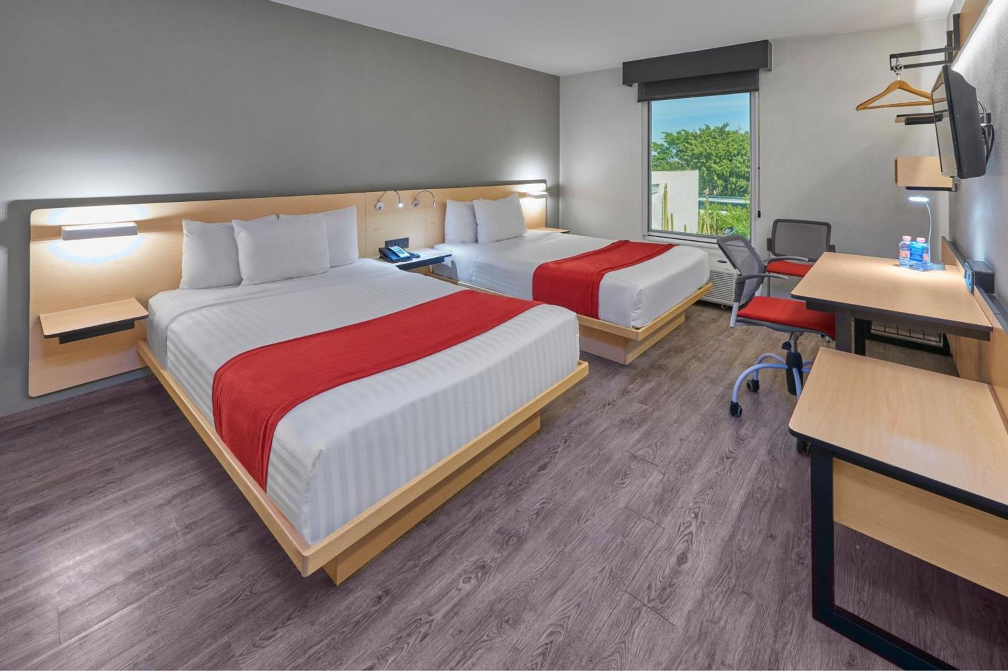 City Express By Marriott Irapuato Luaran gambar