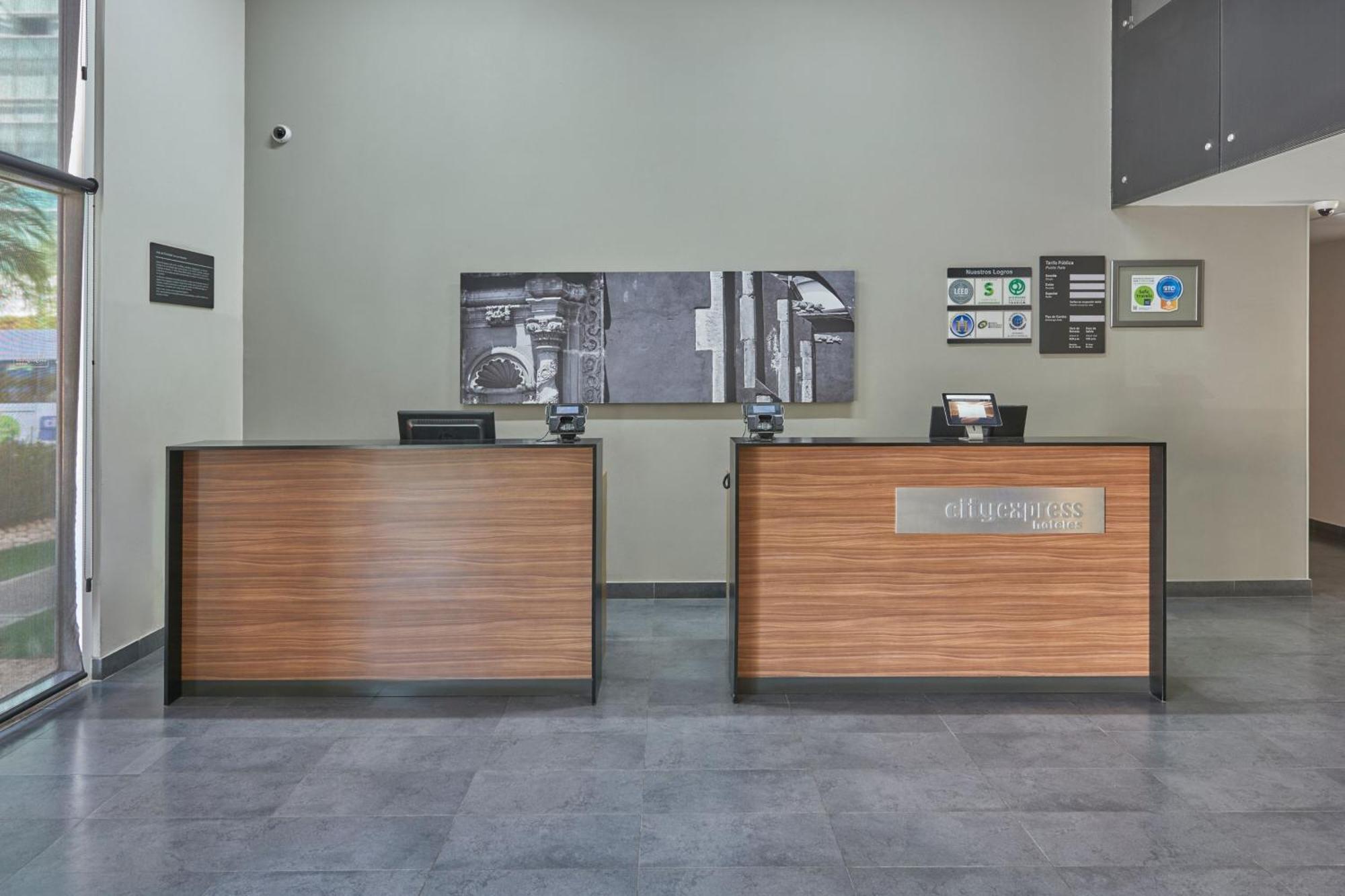 City Express By Marriott Irapuato Luaran gambar