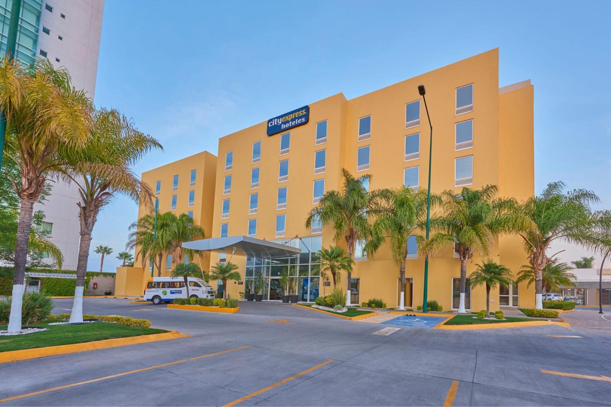 City Express By Marriott Irapuato Luaran gambar