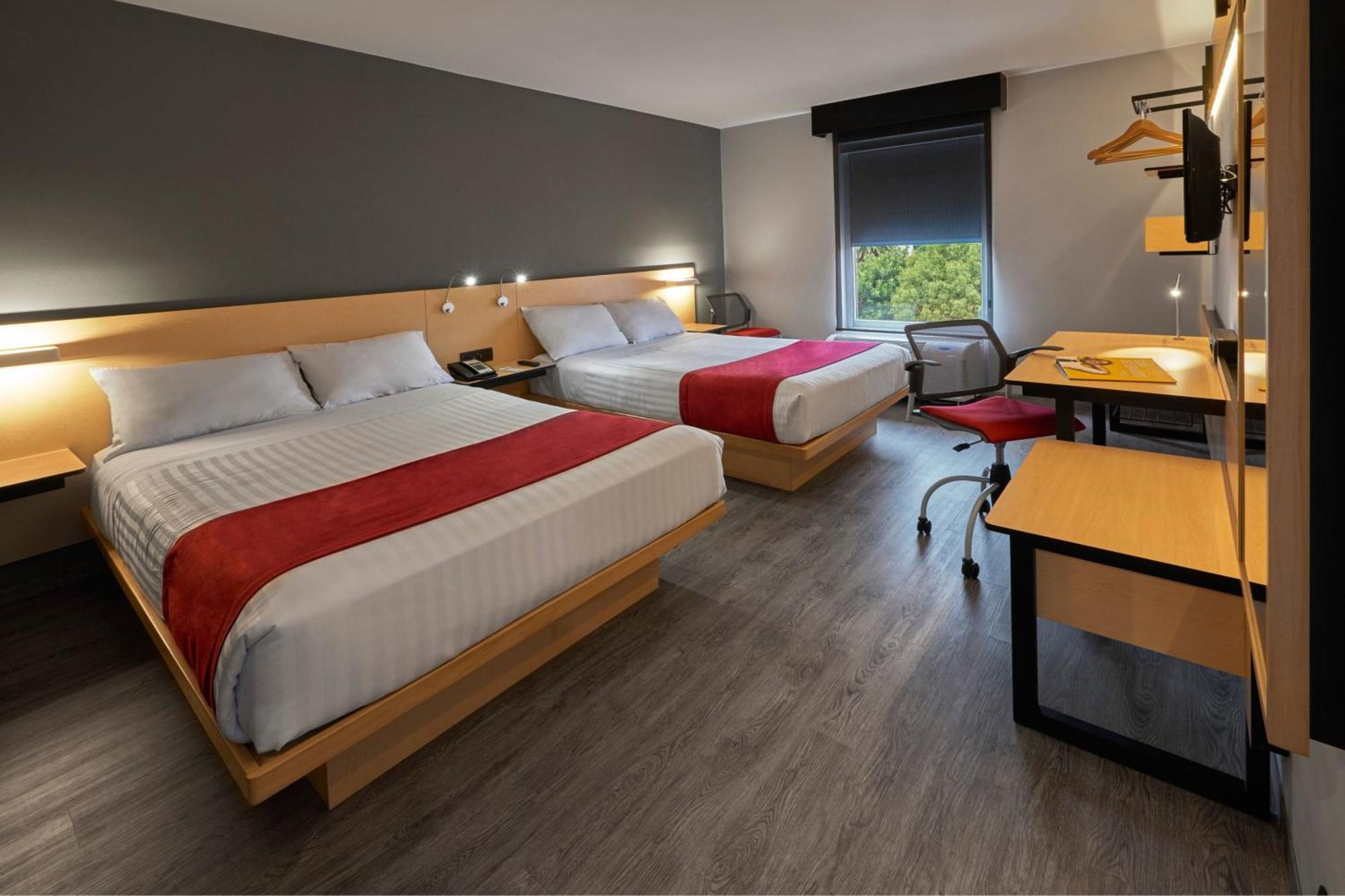 City Express By Marriott Irapuato Luaran gambar