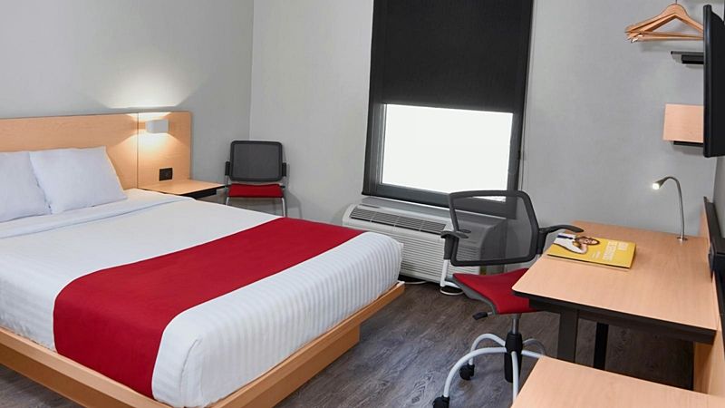 City Express By Marriott Irapuato Luaran gambar