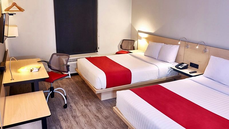 City Express By Marriott Irapuato Luaran gambar
