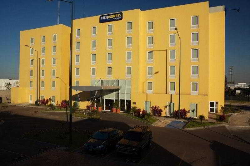 City Express By Marriott Irapuato Luaran gambar