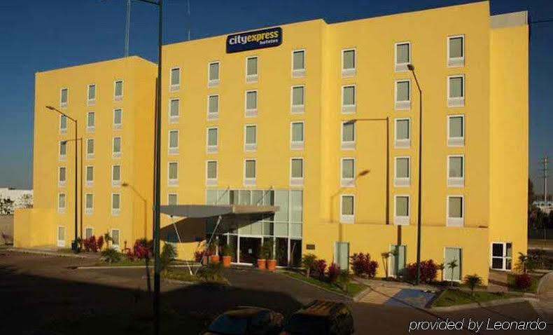 City Express By Marriott Irapuato Luaran gambar